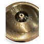 Used MEINL 14in HCS Trash Stack Bottom Cymbal