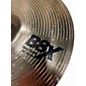 Used SABIAN 14in B8X CRASH Cymbal