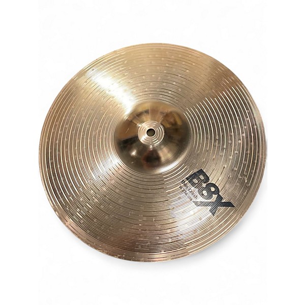 Used SABIAN 14in B8X CRASH Cymbal