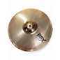 Used SABIAN 14in B8X CRASH Cymbal