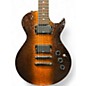 Used Ibanez ART300 Caiman Brown Solid Body Electric Guitar