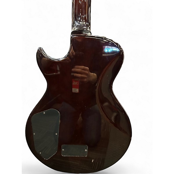 Used Ibanez ART300 Caiman Brown Solid Body Electric Guitar