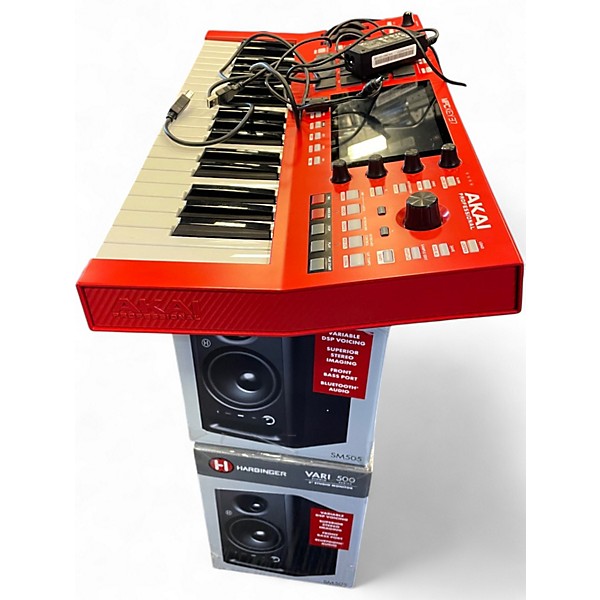 Used Akai Professional MPC KEY 37 Production Controller