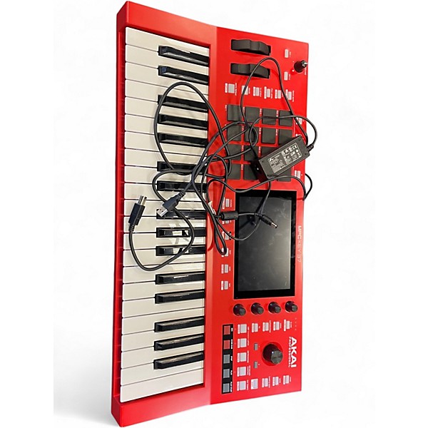 Used Akai Professional MPC KEY 37 Production Controller