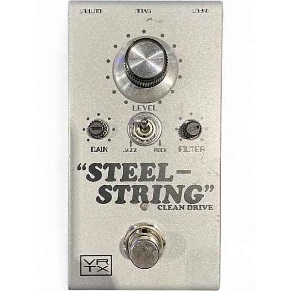Used Vertex STEEL STRING Effect Pedal