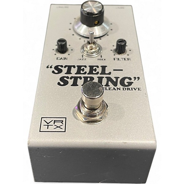 Used Vertex STEEL STRING Effect Pedal