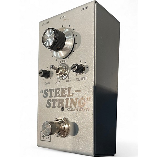 Used Vertex STEEL STRING Effect Pedal