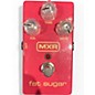 Used MXR fat sugar Effect Pedal thumbnail