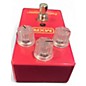 Used MXR fat sugar Effect Pedal