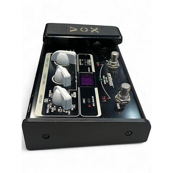 Used VOX StompLab IIG Effect Processor