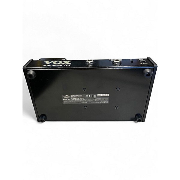 Used VOX StompLab IIG Effect Processor