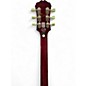 Used 2010s Epiphone Les Paul Studio Wine Red Solid Body Electric Guitar