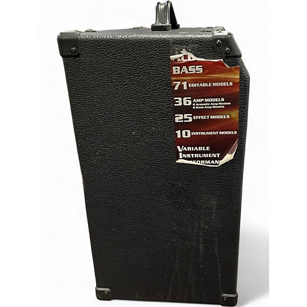 Used Peavey Vypyr VIP 2 40W 1x12 Guitar Combo Amp