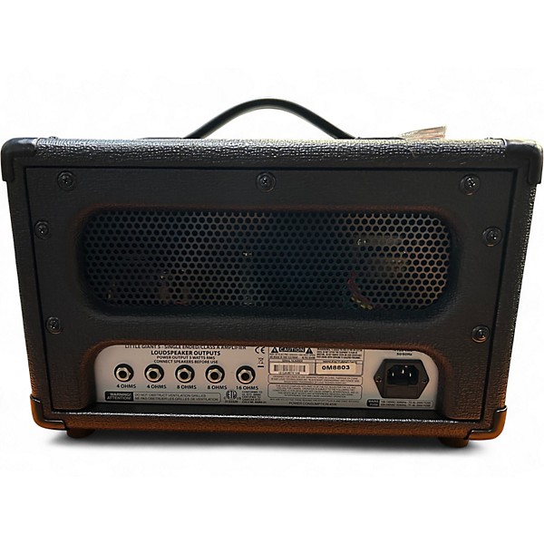 Used Blackheart BH5H Little Giant 5W Tube Guitar Amp Head