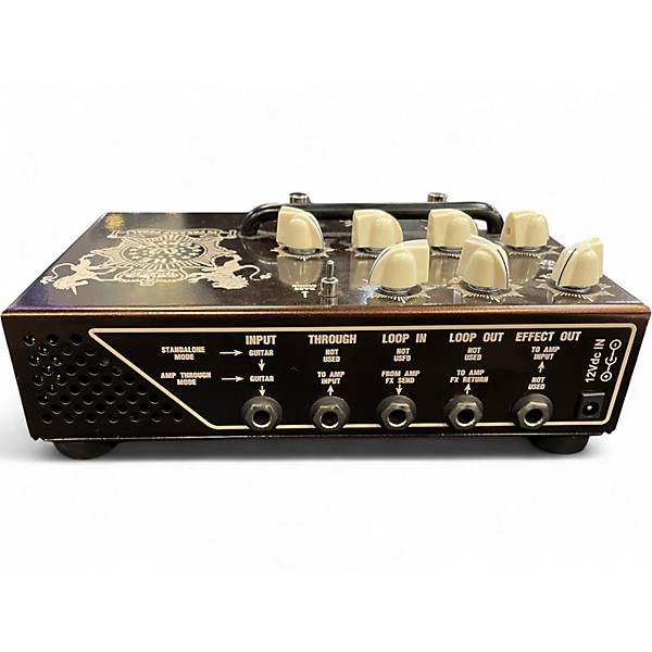 Used Victory THE COPPER Effect Pedal