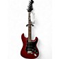 Used Fender American Select Stratocaster Trans Red Solid Body Electric Guitar thumbnail