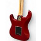 Used Fender American Select Stratocaster Trans Red Solid Body Electric Guitar