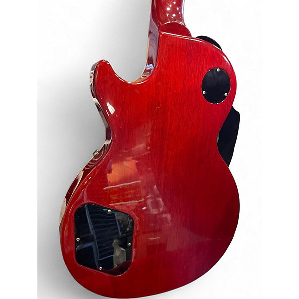 Used Gibson Les Paul Standard 3 Color Sunburst Solid Body Electric Guitar