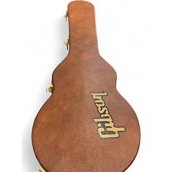 Used Gibson Les Paul Standard 3 Color Sunburst Solid Body Electric Guitar