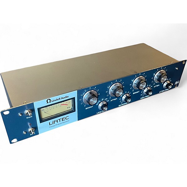 Used Lindell Audio Lintec Equalizer