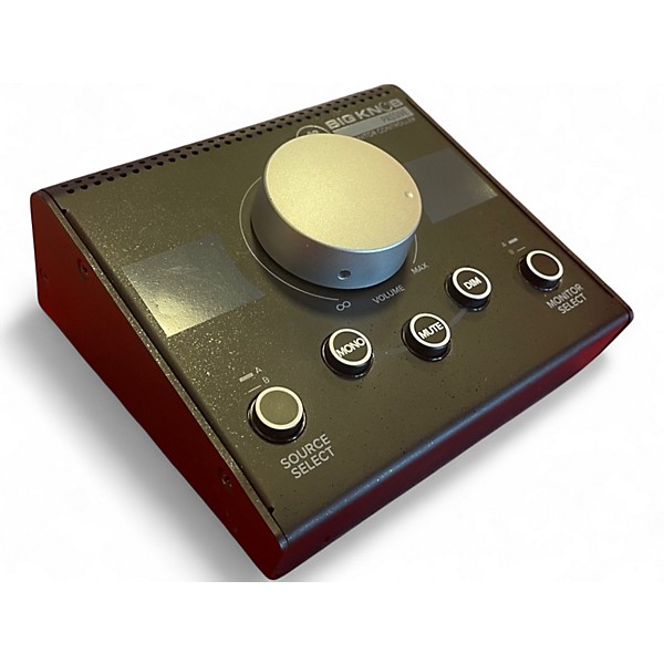 Used Mackie Big Knob Passive Volume Controller