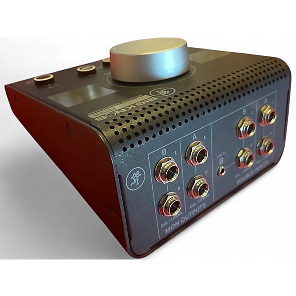 Used Mackie Big Knob Passive Volume Controller