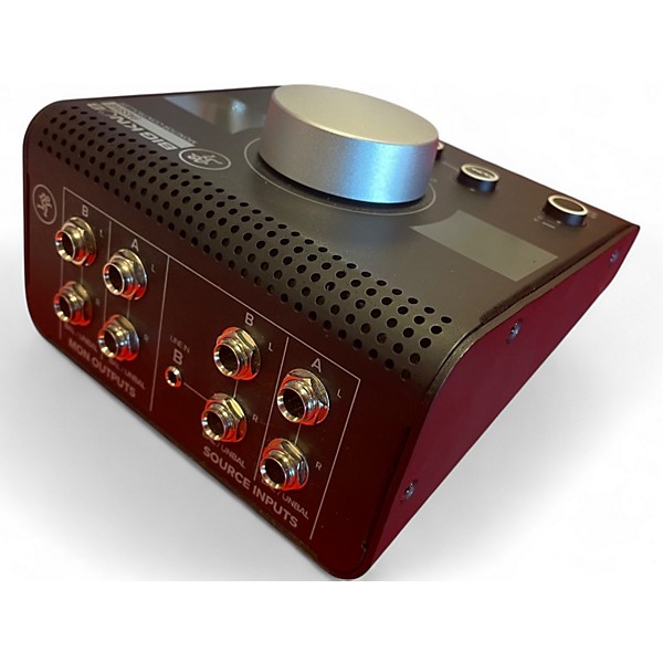 Used Mackie Big Knob Passive Volume Controller