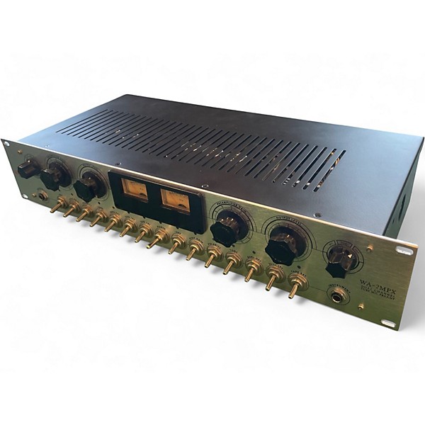 Used Warm Audio WA2MPX Microphone Preamp