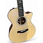 Used Taylor 414CE Select Natural Acoustic Electric Guitar