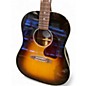Used Gibson J45 Standard Sunburst Acoustic Electric Guitar