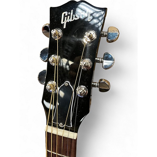 Used Gibson J45 Standard Sunburst Acoustic Electric Guitar