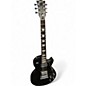 Used Gibson Les Paul Studio Ebony Solid Body Electric Guitar thumbnail