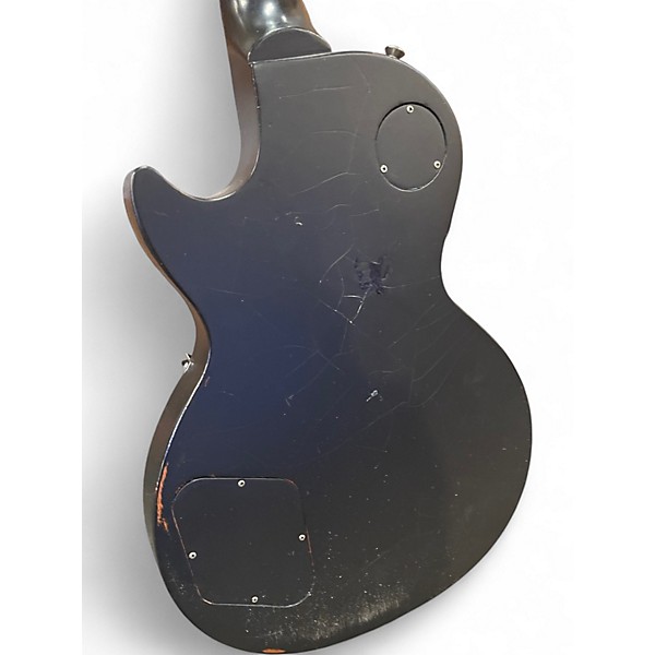 Used Gibson Les Paul Studio Ebony Solid Body Electric Guitar