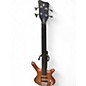 Used Warwick Pro Series Standard Corvette 4 String Fretless Bubinga Electric Bass Guitar thumbnail