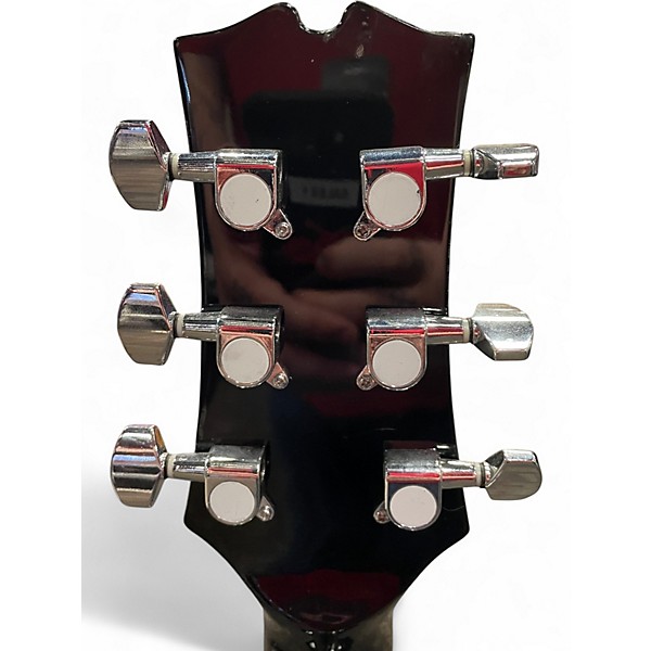 Used Mitchell D120 Black Acoustic Guitar