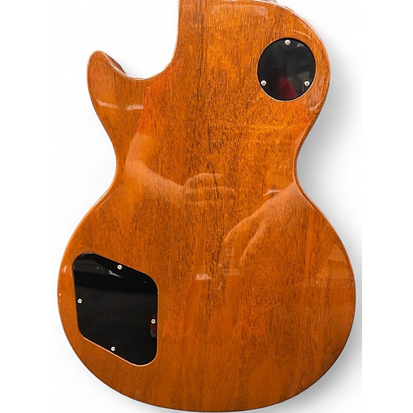 Used Gibson Les Paul Standard Tobacco Burst Solid Body Electric Guitar