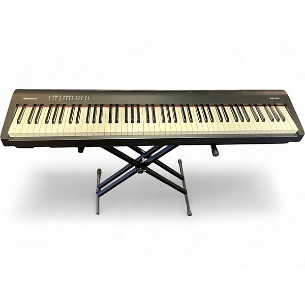 Used Roland FP30 Keyboard Workstation