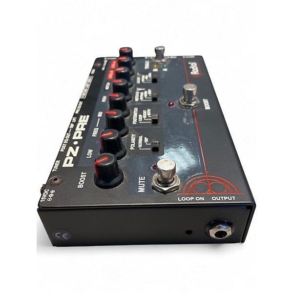 Used Radial Engineering PZ PRE Pedal