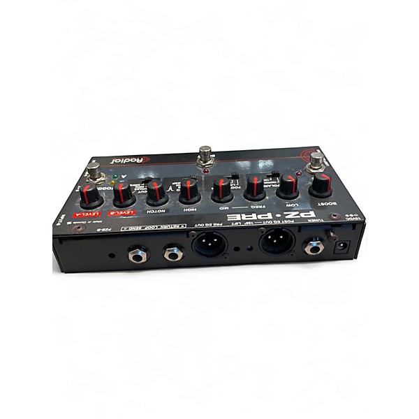 Used Radial Engineering PZ PRE Pedal