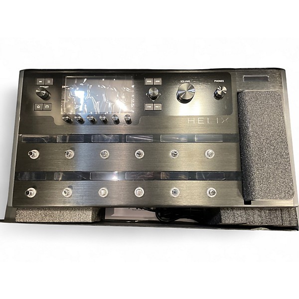 Used 2023 Line 6 Helix Stadium XL Floor Effect Processor