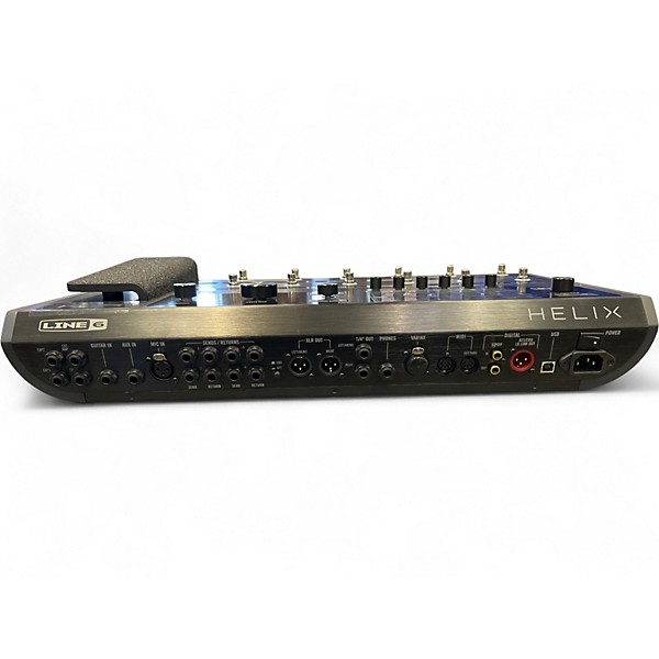 Used 2023 Line 6 Helix Stadium XL Floor Effect Processor