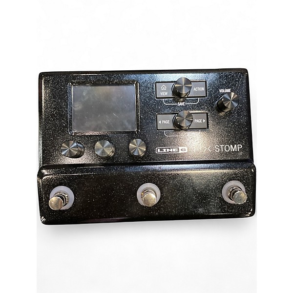 Used 2020 Line 6 HX Stomp Effect Processor