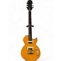 Used Epiphone Les Paul Special II Vintage Yellow Solid Body Electric Guitar thumbnail