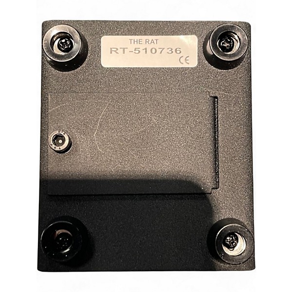 Used ProCo Rat Distortion Effect Pedal