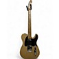 Used Fender Deluxe Nashville Telecaster Natural Solid Body Electric Guitar thumbnail