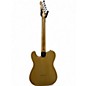 Used Fender Deluxe Nashville Telecaster Natural Solid Body Electric Guitar