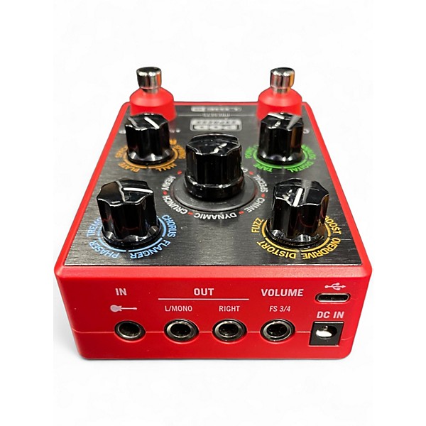 Used Line 6 Pocket Pod Express Amp Modeler Effect Processor