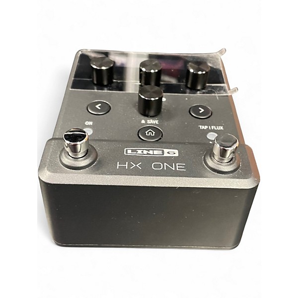 Used Line 6 HX ONE Effect Pedal