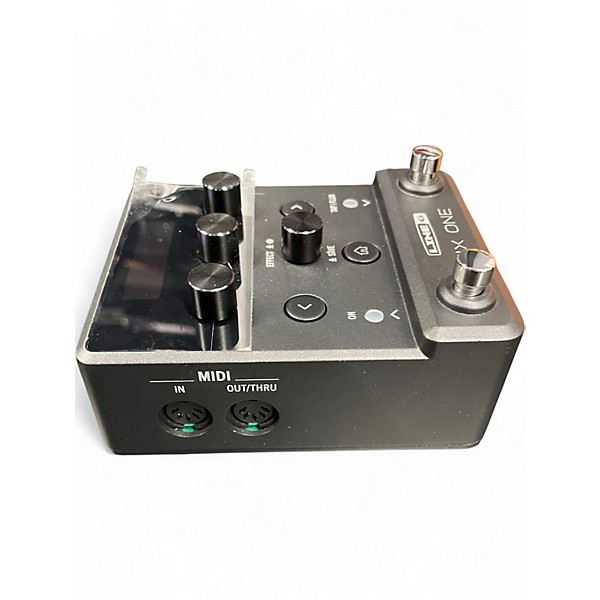 Used Line 6 HX ONE Effect Pedal