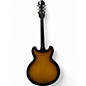 Used Epiphone casino Vintage Sunburst Hollow Body Electric Guitar